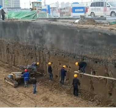 亳州土钉墙支护