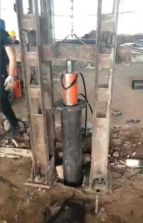亳州钢管桩加固