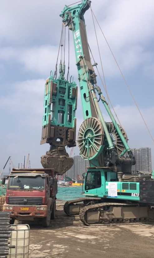 亳州地下连续墙