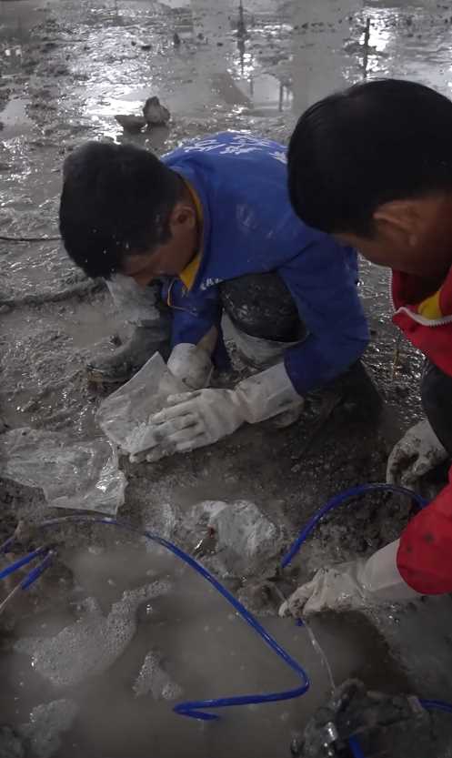 亳州灌浆堵漏